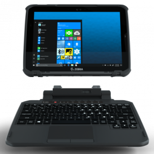 Zebra ET80 Rugged 2-in-1 Tablet