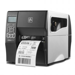 Zebra ZT230 4-Inch Thermal Transfer Industrial Printer